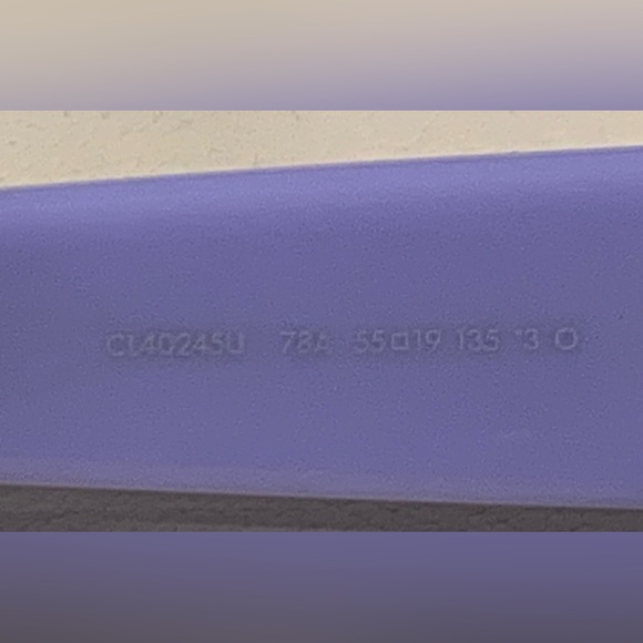 New Women’s Celine Sunglasses - Picture 8 of 8